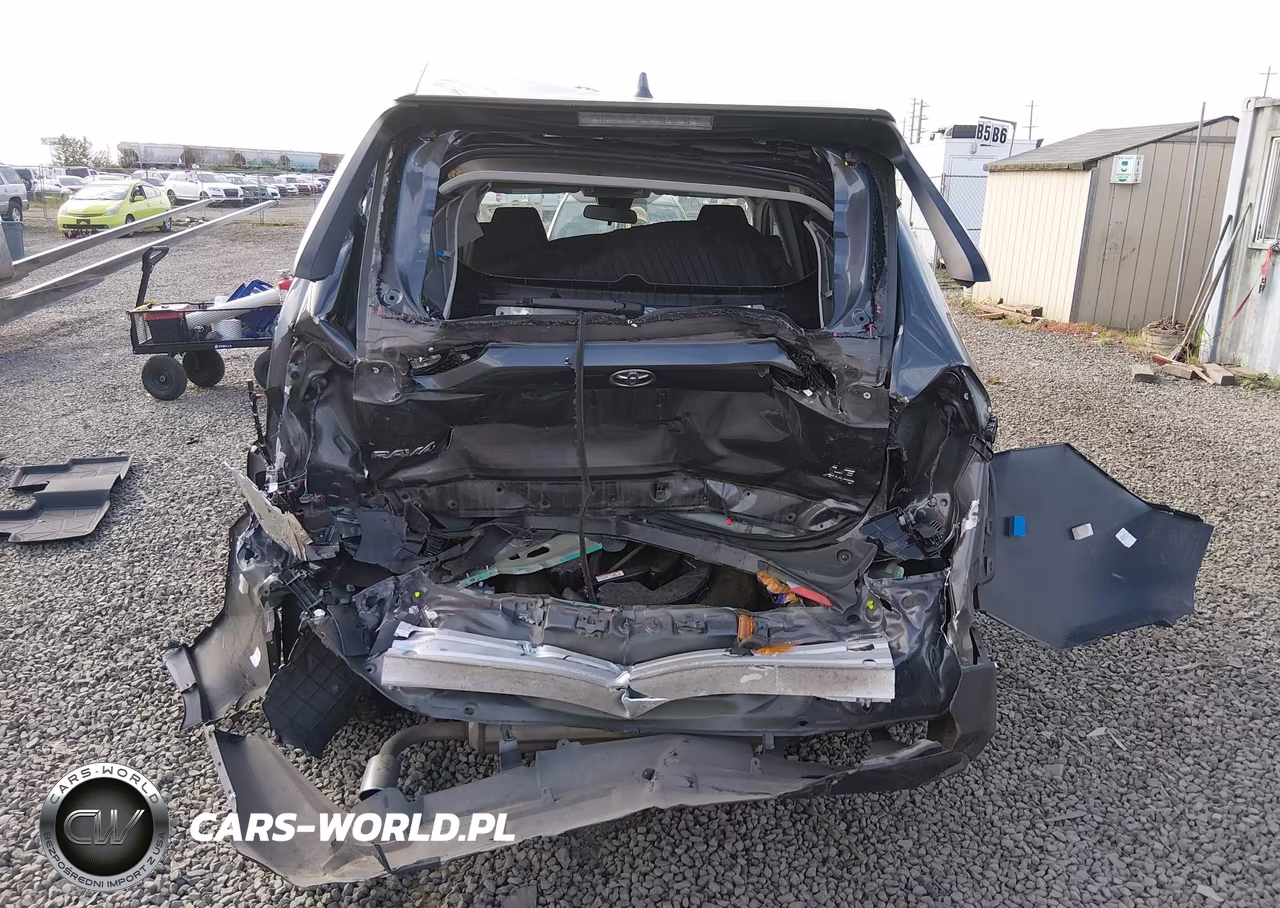 2022 Toyota Rav4 Le VIN:2T3F1RFV1NW258660 - 17