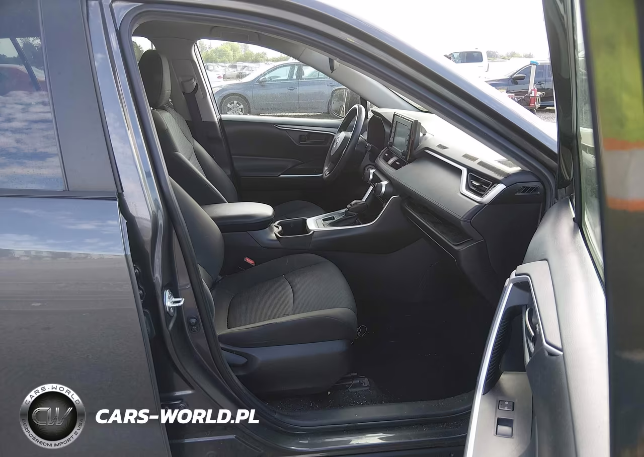 2022 Toyota Rav4 Le VIN:2T3F1RFV1NW258660 - 5