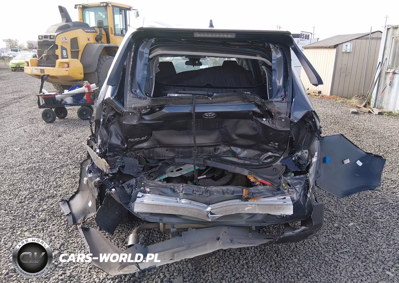 2022 Toyota Rav4 Le VIN:2T3F1RFV1NW258660 - 6