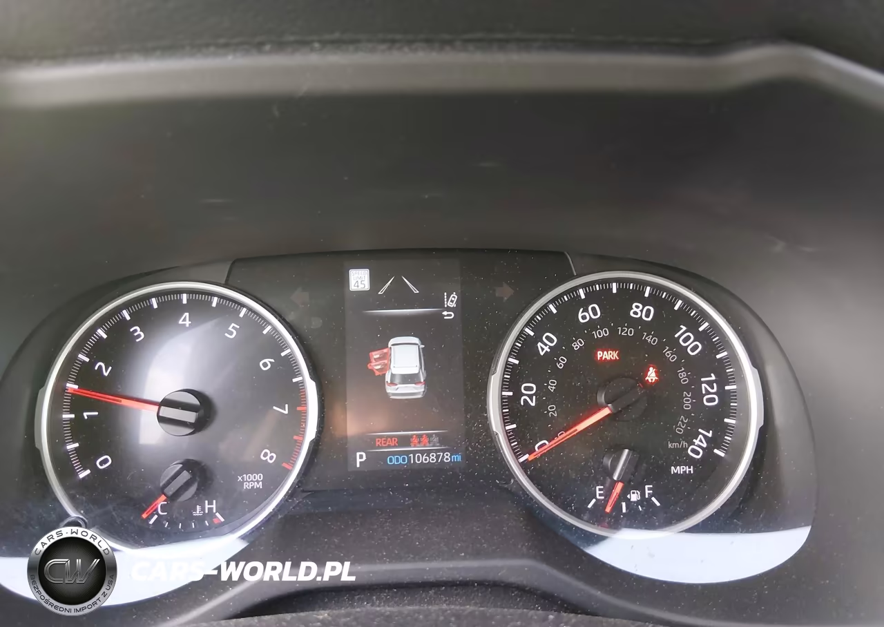 2022 Toyota Rav4 Le VIN:2T3F1RFV1NW258660 - 7