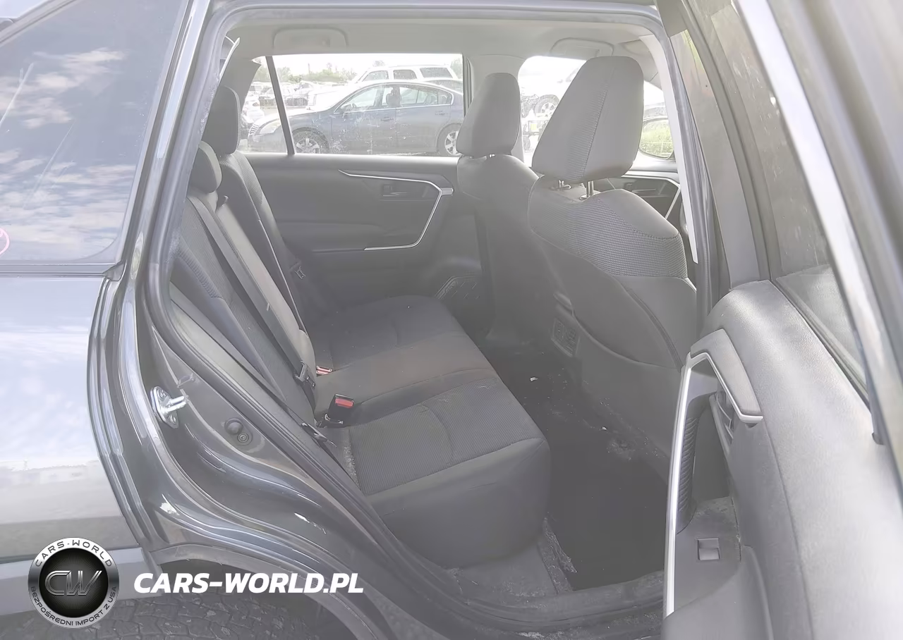 2022 Toyota Rav4 Le VIN:2T3F1RFV1NW258660 - 8