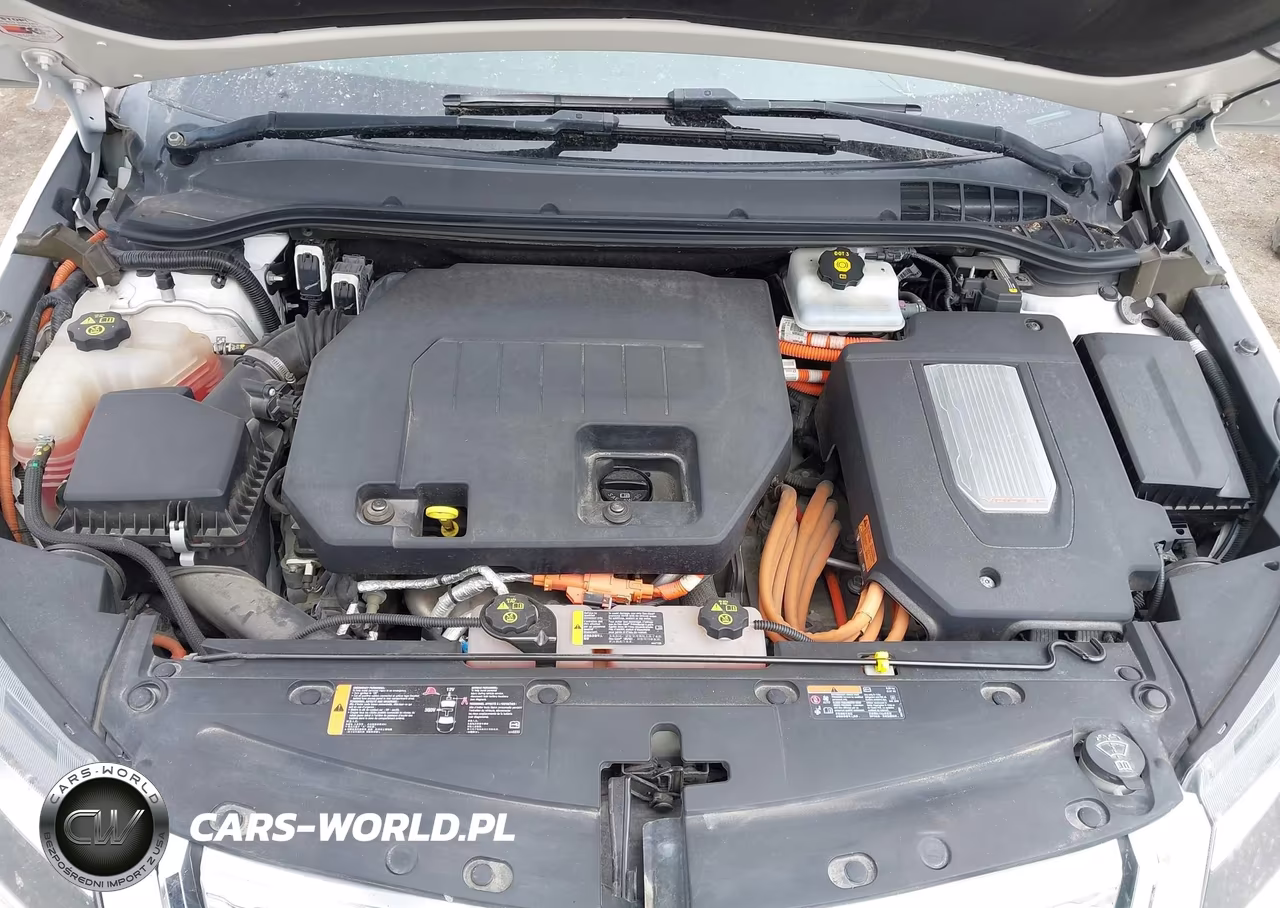 2012 Chevrolet Volt VIN:1G1RD6E42CU116591 - 10