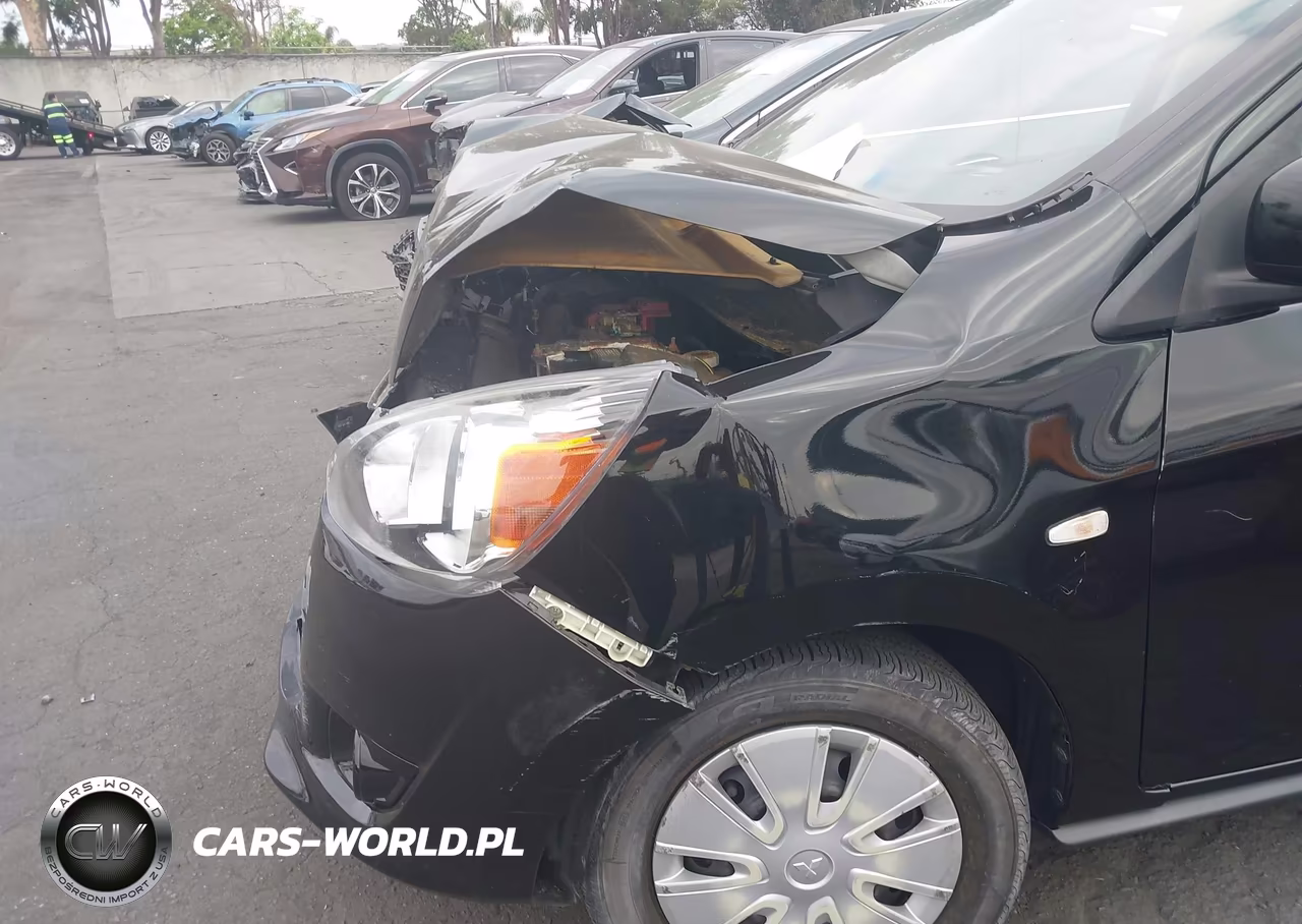 2015 Mitsubishi Mirage De VIN:ML32A3HJ0FH014062 - 12