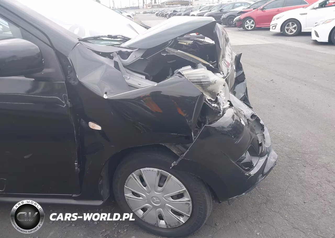 2015 Mitsubishi Mirage De VIN:ML32A3HJ0FH014062 - 16