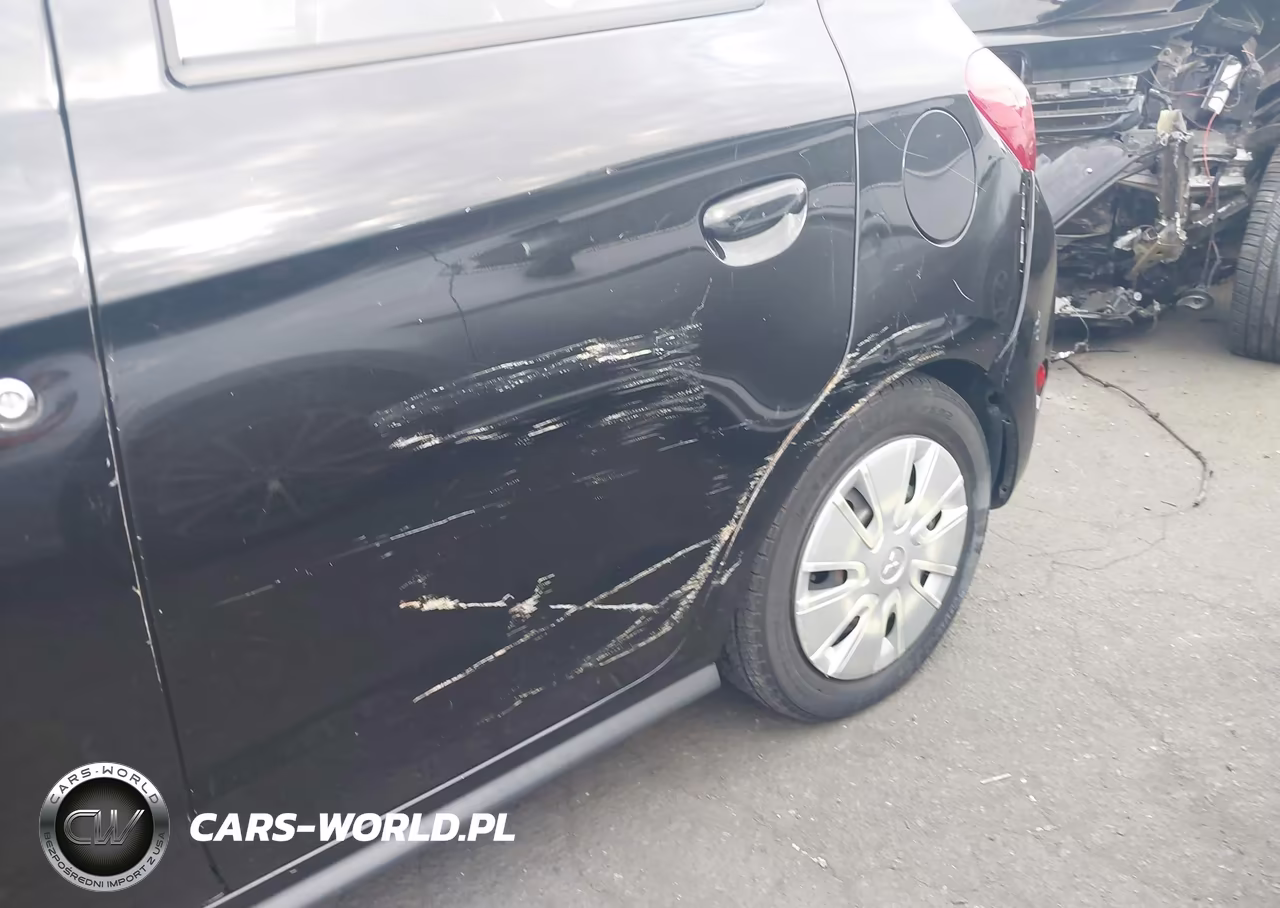2015 Mitsubishi Mirage De VIN:ML32A3HJ0FH014062 - 17