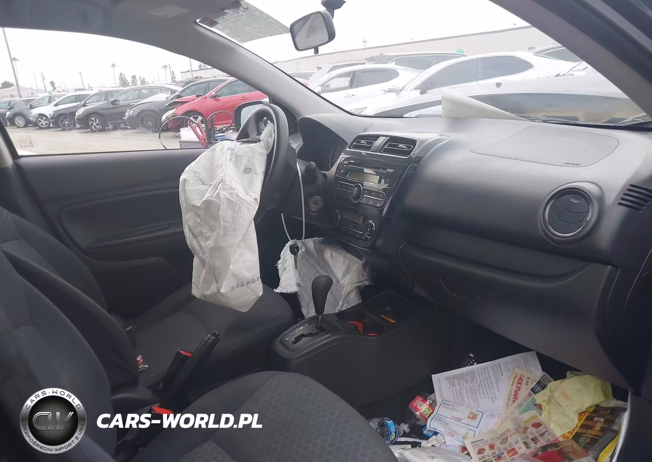 2015 Mitsubishi Mirage De VIN:ML32A3HJ0FH014062 - 5