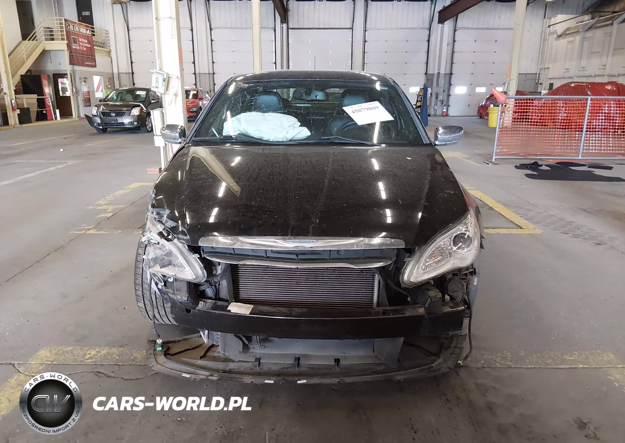 2011 Chrysler 200 Limited VIN:1C3BC2FG9BN516707 - 13