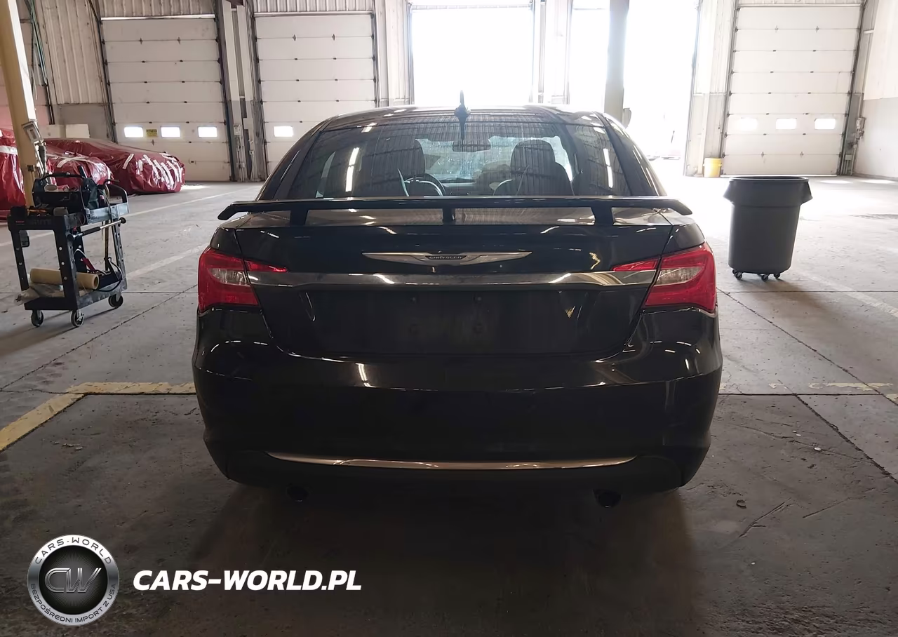 2011 Chrysler 200 Limited VIN:1C3BC2FG9BN516707 - 17