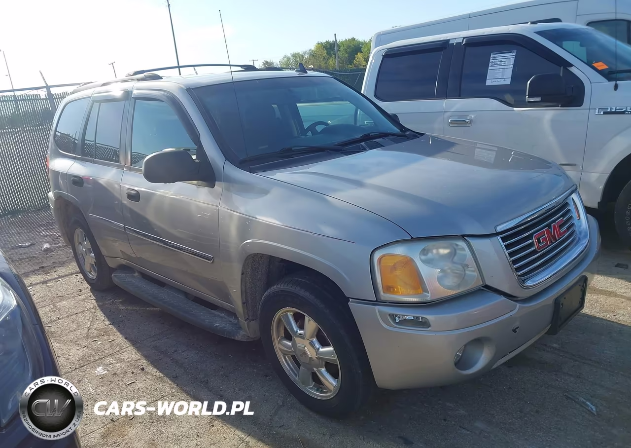 2007 GMC Envoy Sle