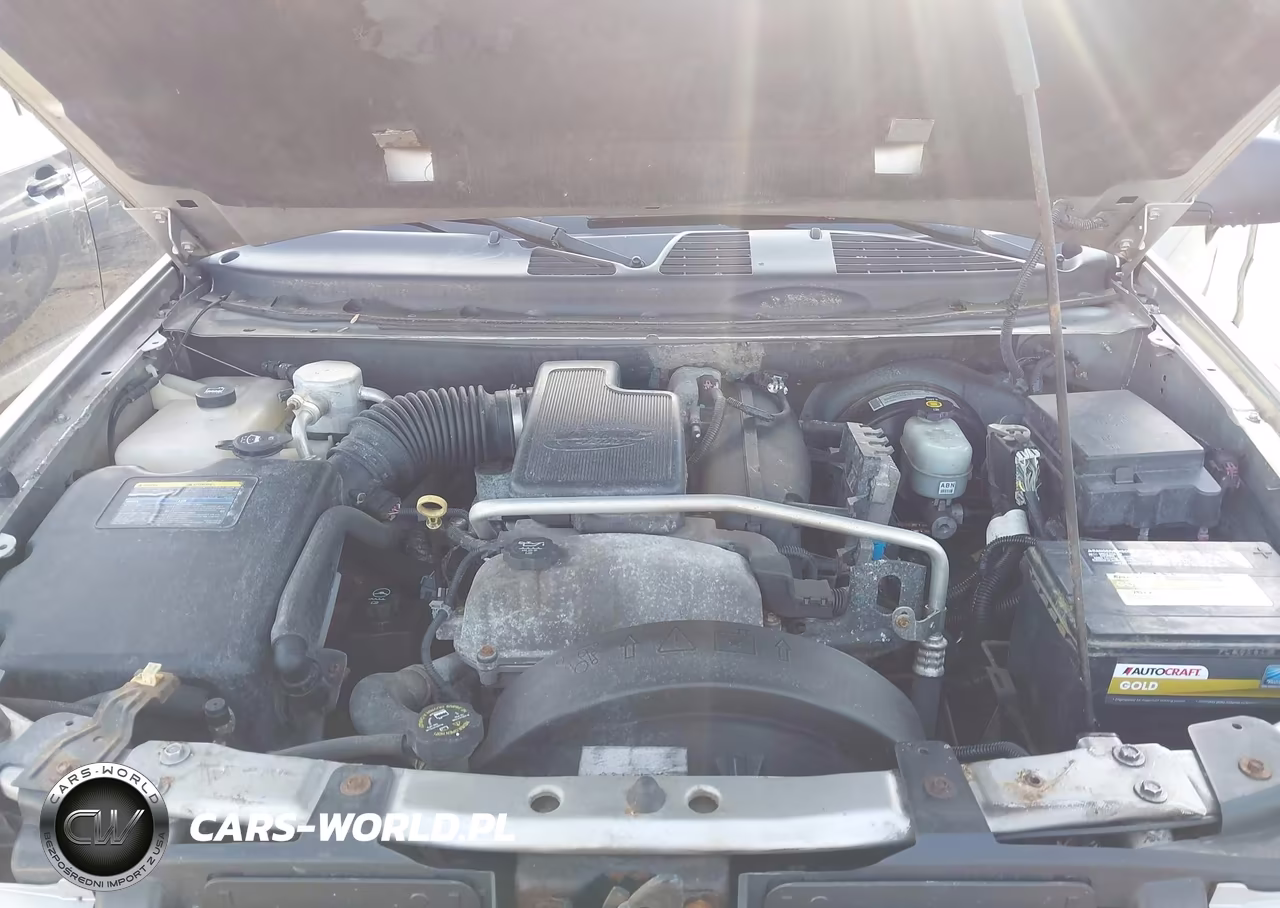 2007 GMC Envoy Sle VIN:1GKDT13S572187489 - 10