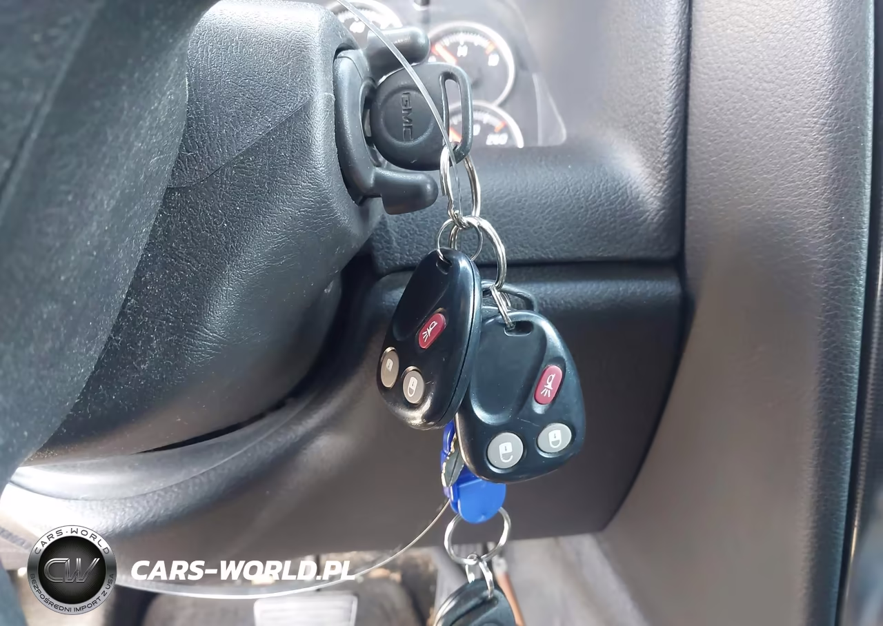 2007 GMC Envoy Sle VIN:1GKDT13S572187489 - 11