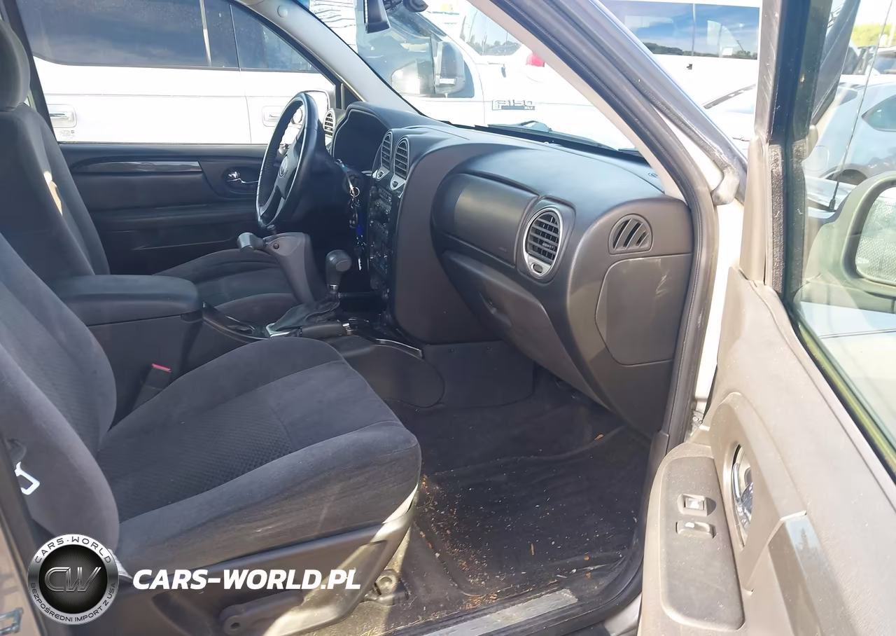 2007 GMC Envoy Sle VIN:1GKDT13S572187489 - 5