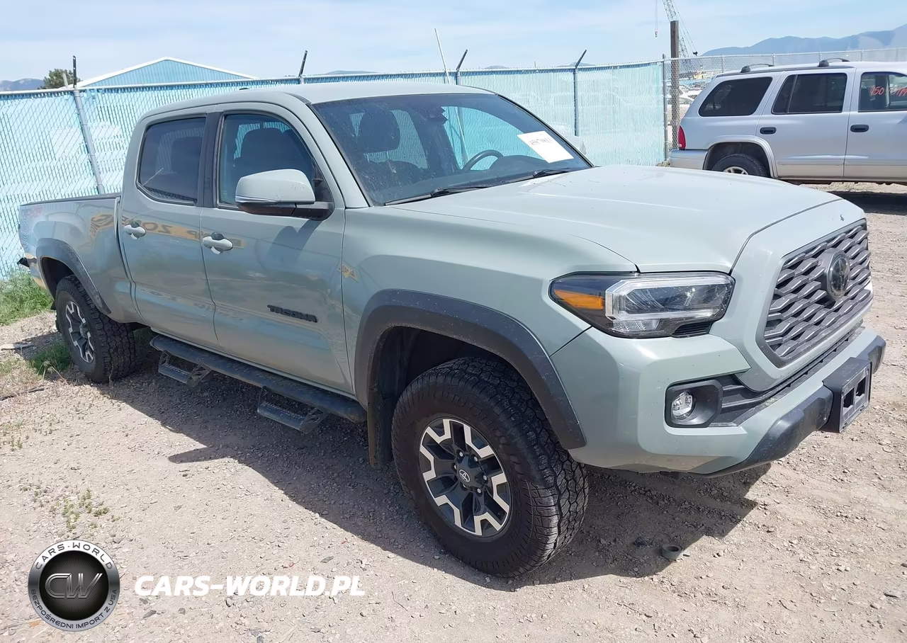 2022 Toyota Tacoma Trd Off Road – zdjęcie 1 z 16