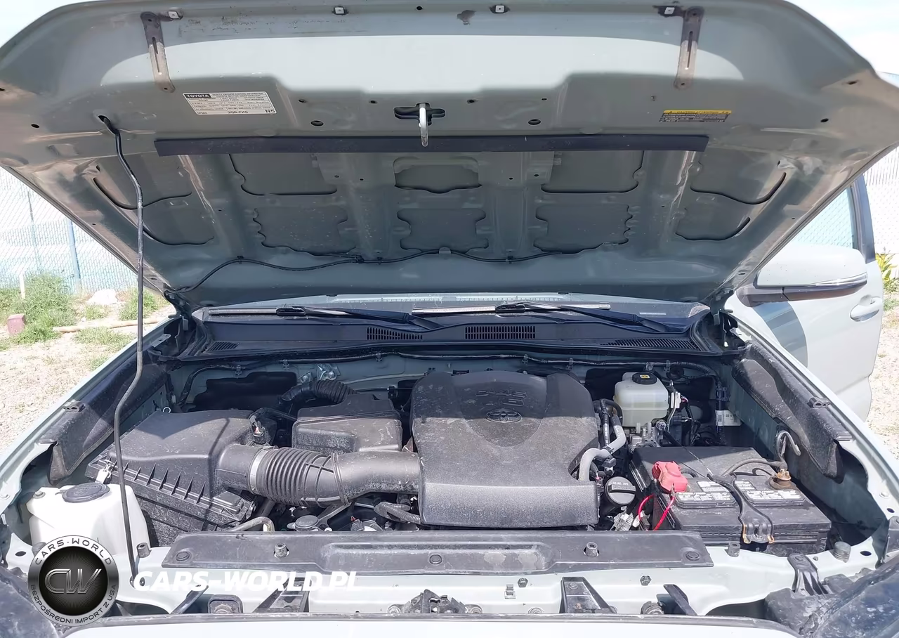 2022 Toyota Tacoma Trd Off Road VIN:3TMDZ5BN6NM133959 - 10