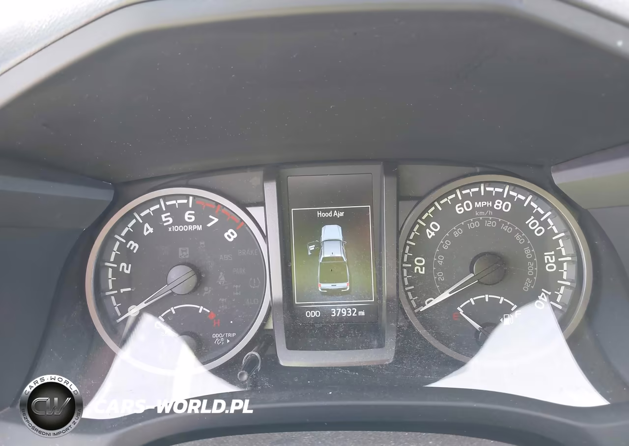 2022 Toyota Tacoma Trd Off Road VIN:3TMDZ5BN6NM133959 - 7