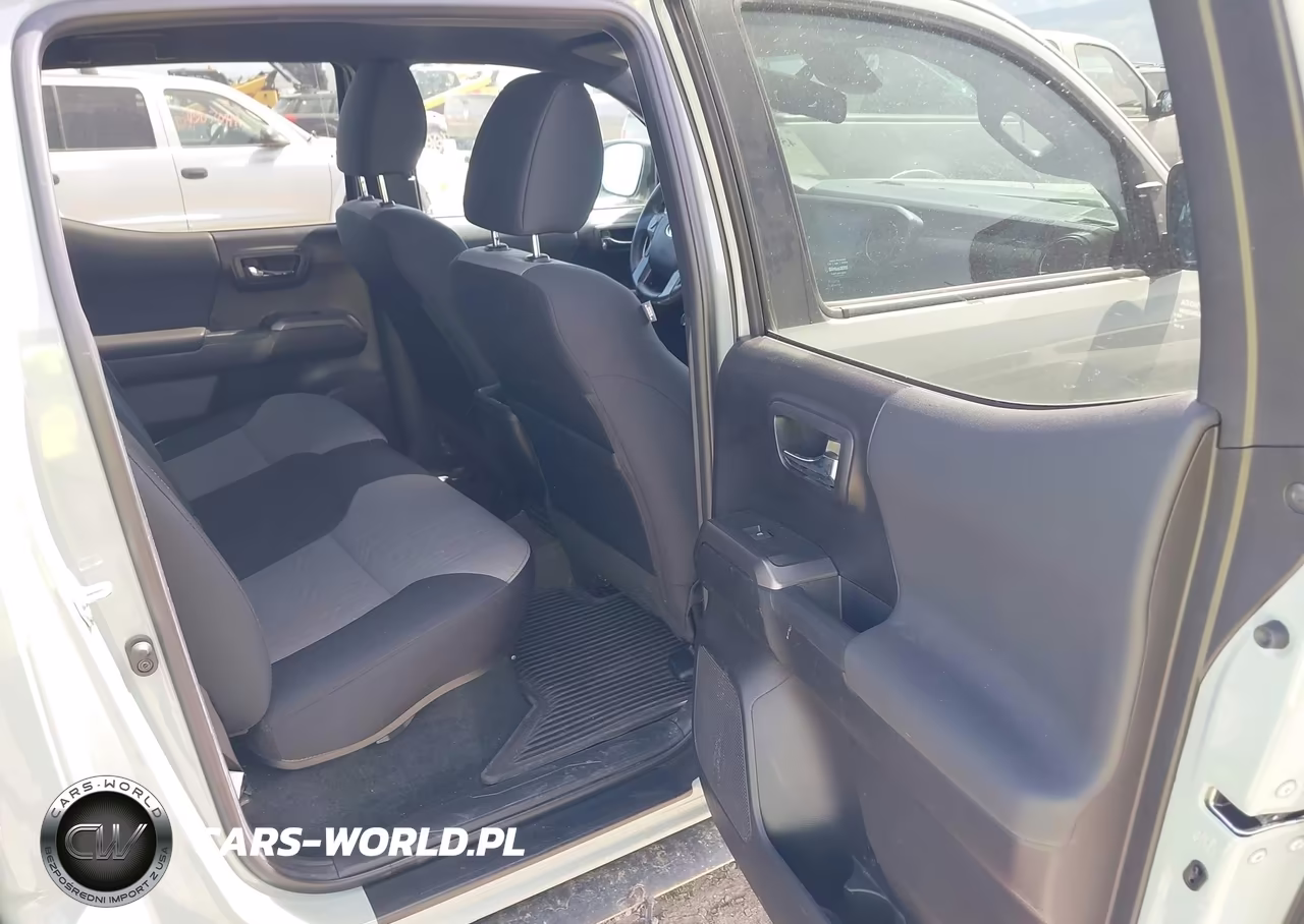 2022 Toyota Tacoma Trd Off Road VIN:3TMDZ5BN6NM133959 - 8