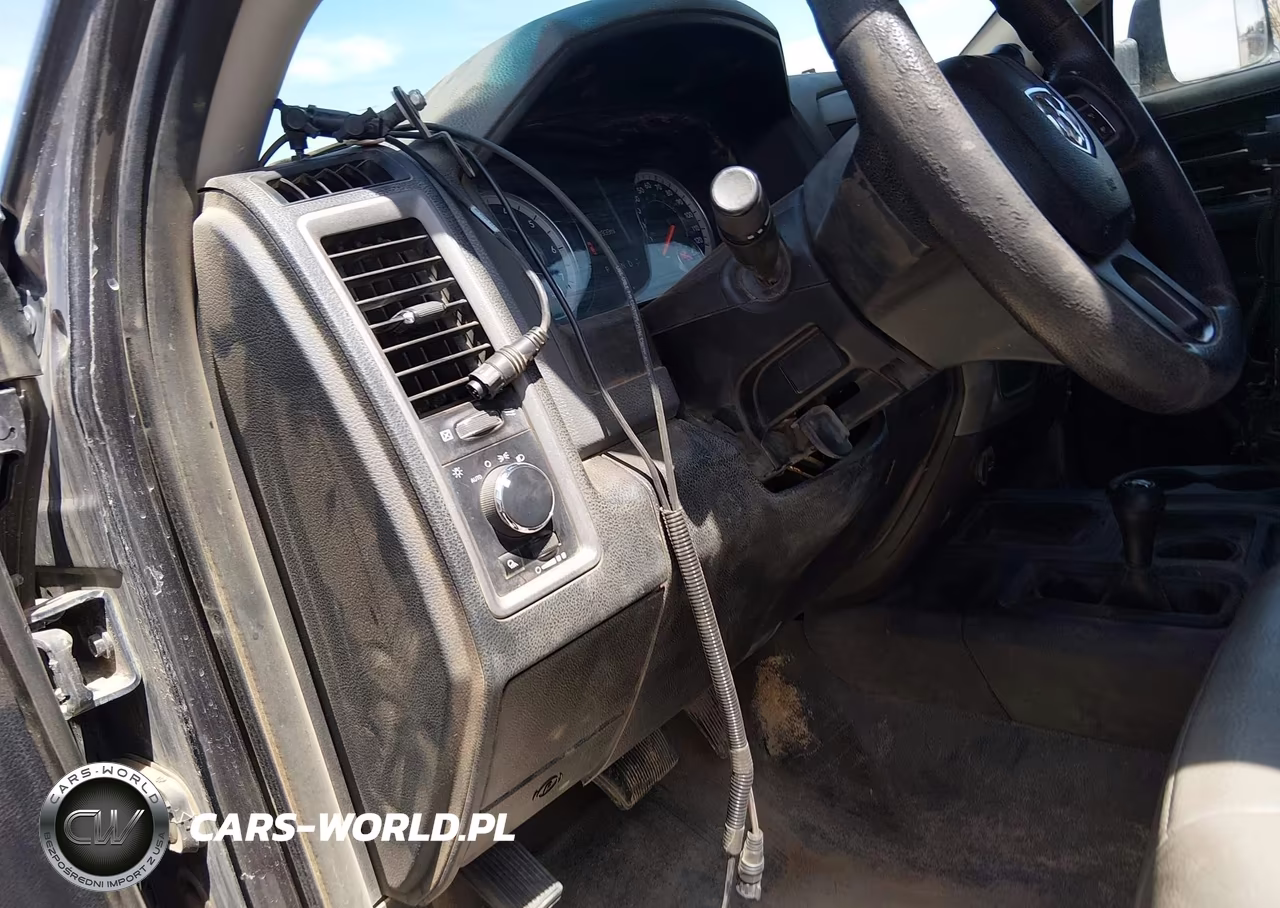 2016 Ram 2500 Tradesman VIN:3C6TR5HTXGG317005 - 16