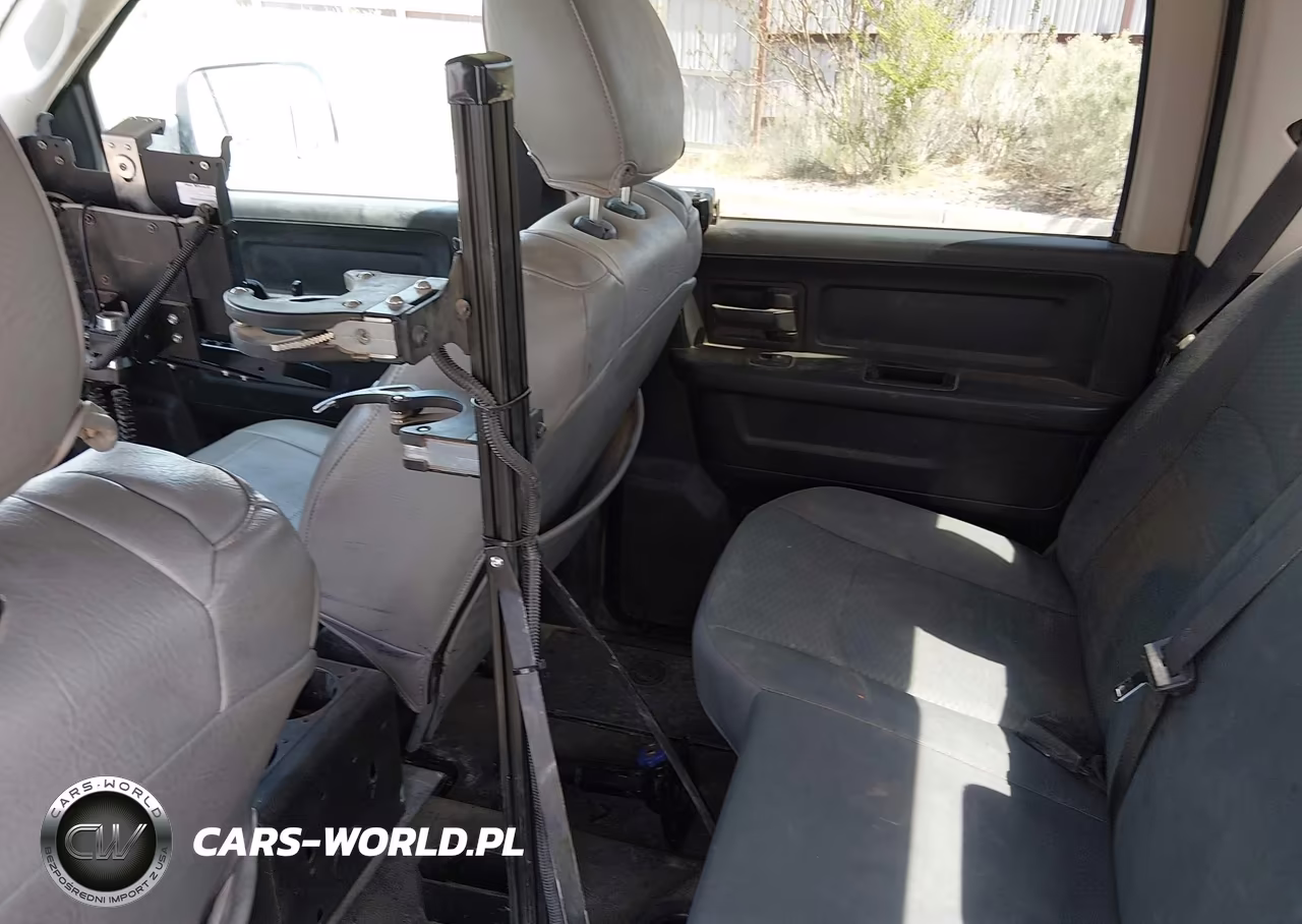 2016 Ram 2500 Tradesman VIN:3C6TR5HTXGG317005 - 17