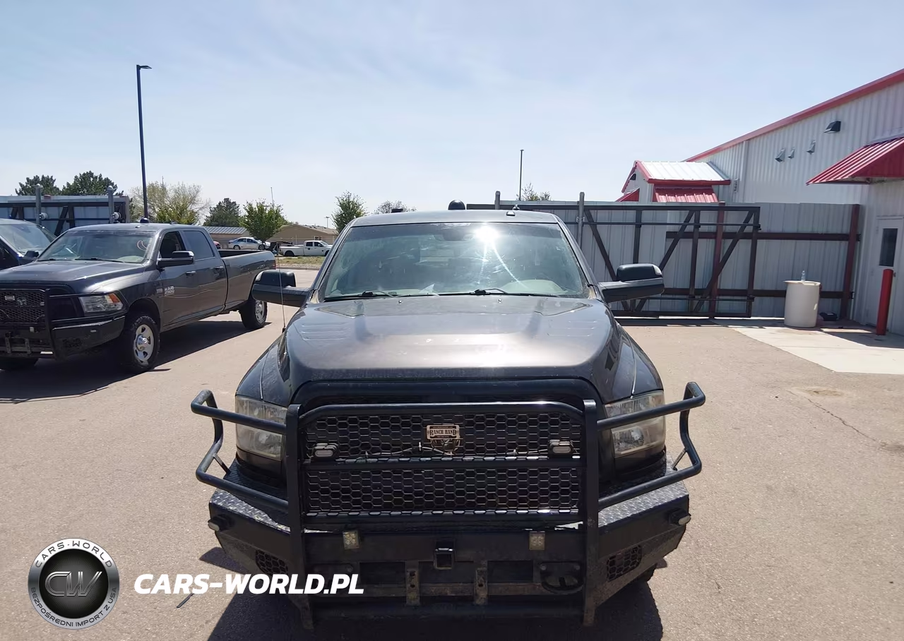 2016 Ram 2500 Tradesman VIN:3C6TR5HTXGG317005 - 18
