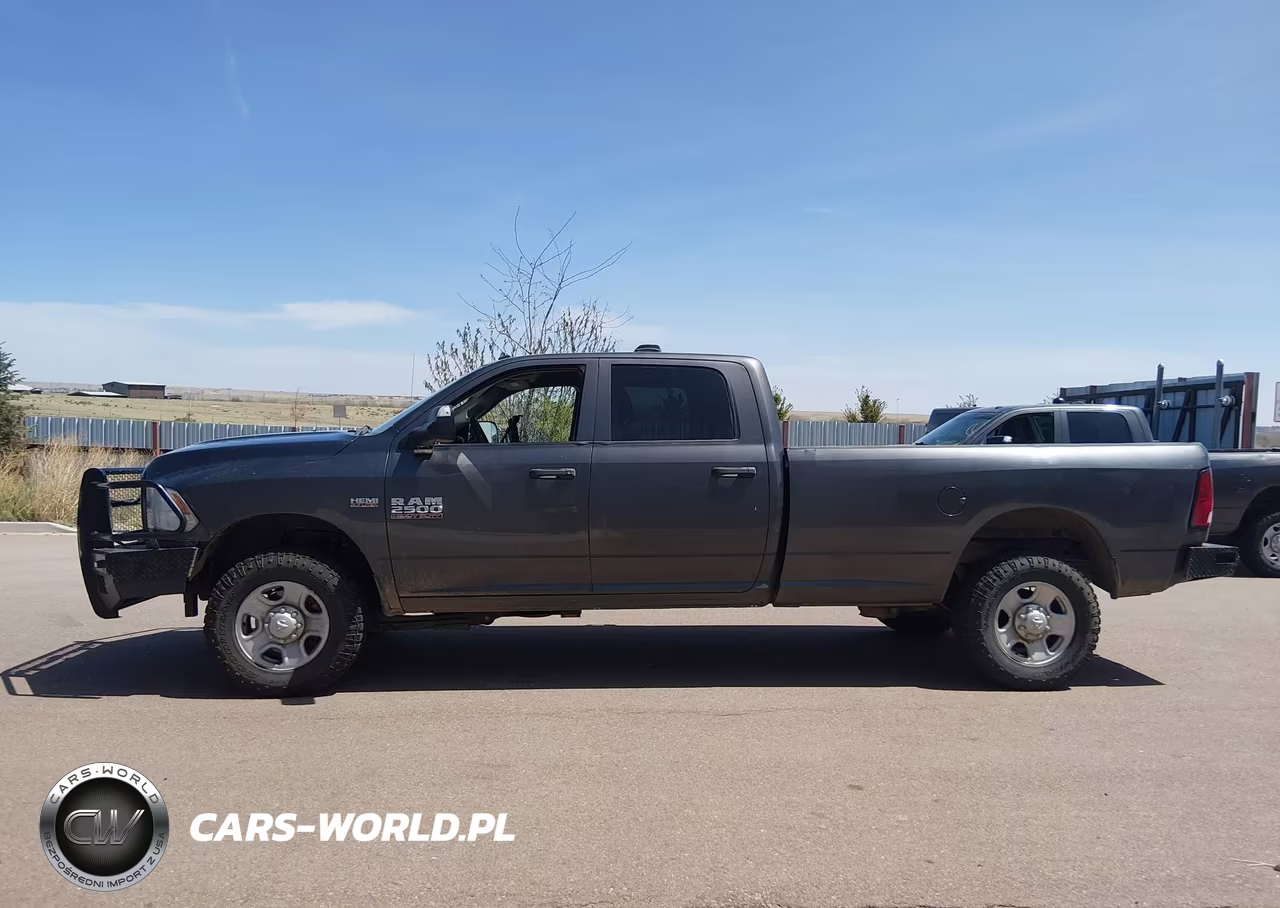 2016 Ram 2500 Tradesman VIN:3C6TR5HTXGG317005 - 20