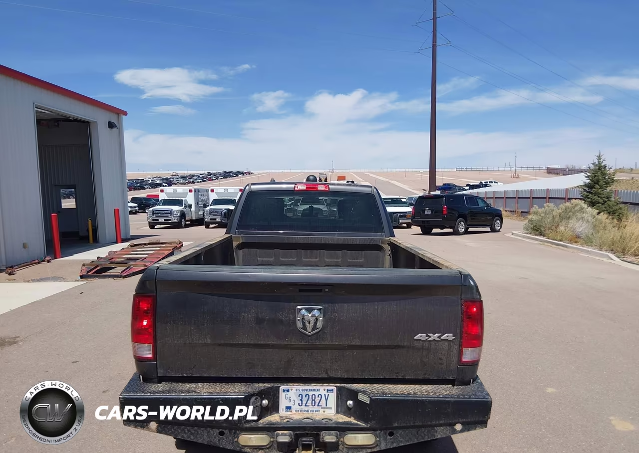 2016 Ram 2500 Tradesman VIN:3C6TR5HTXGG317005 - 22