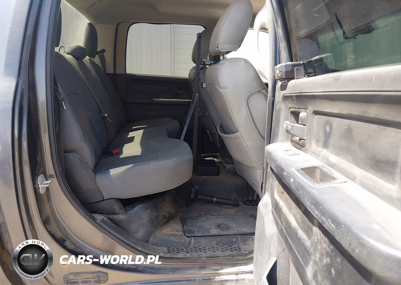 2016 Ram 2500 Tradesman VIN:3C6TR5HTXGG317005 - 8