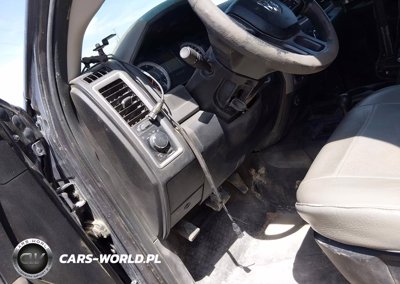 2016 Ram 2500 Tradesman VIN:3C6TR5HT4GG317002 - 16