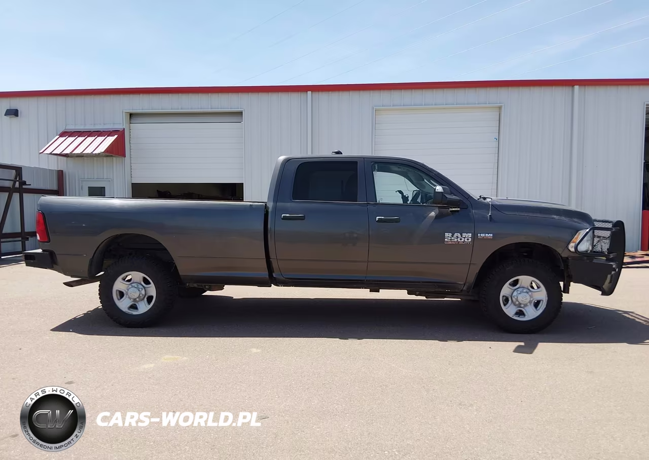 2016 Ram 2500 Tradesman VIN:3C6TR5HT4GG317002 - 18