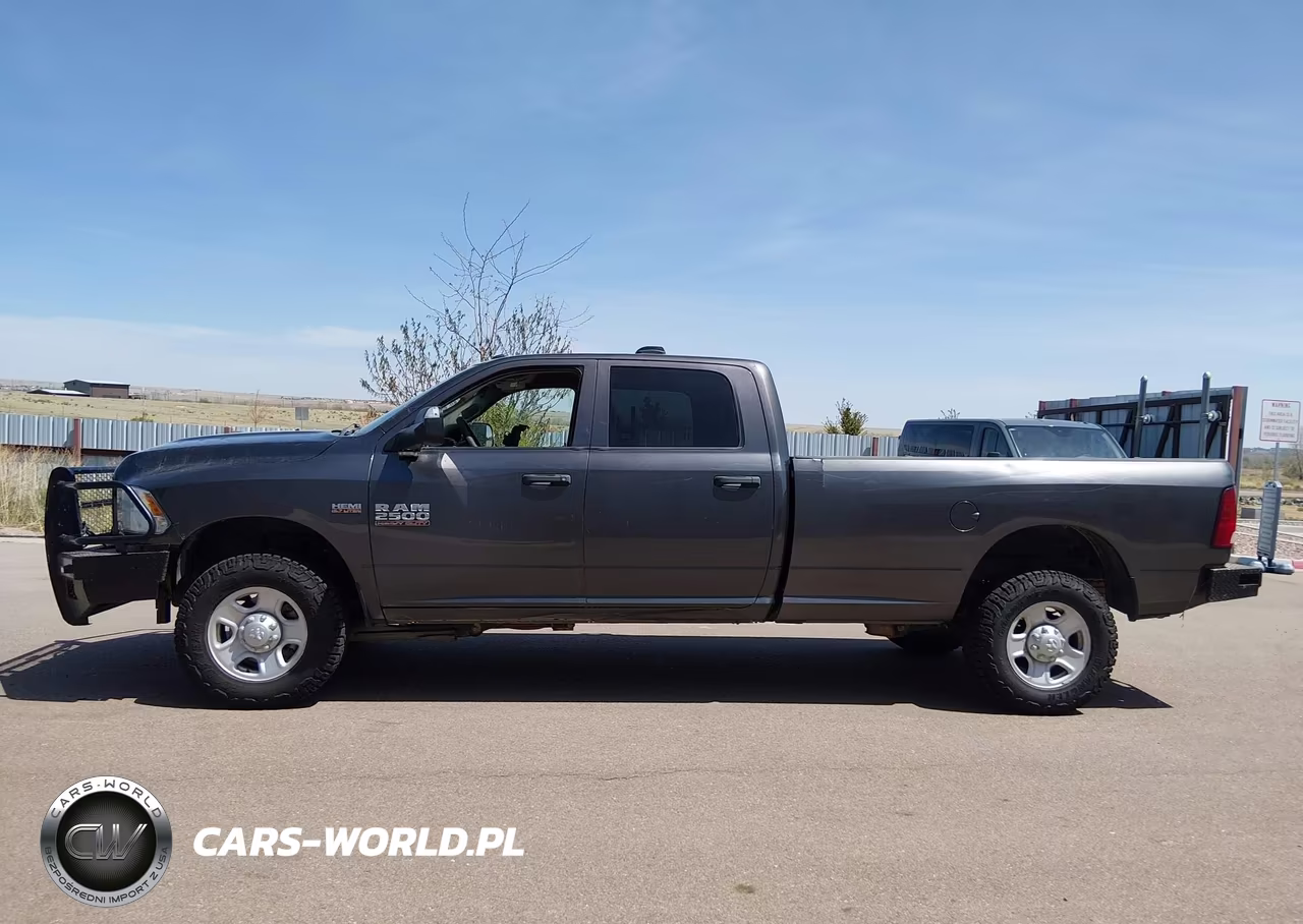 2016 Ram 2500 Tradesman VIN:3C6TR5HT4GG317002 - 19