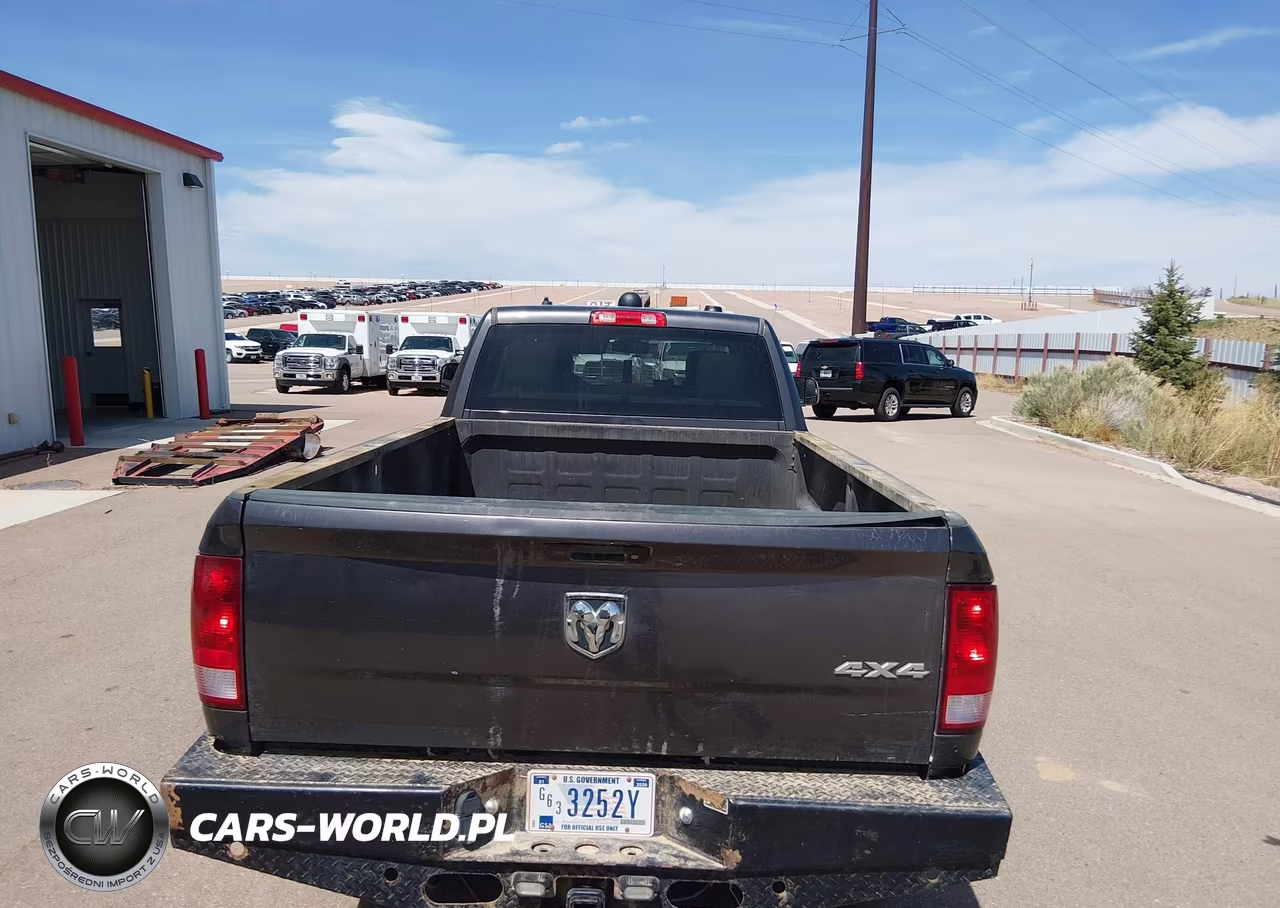 2016 Ram 2500 Tradesman VIN:3C6TR5HT4GG317002 - 21