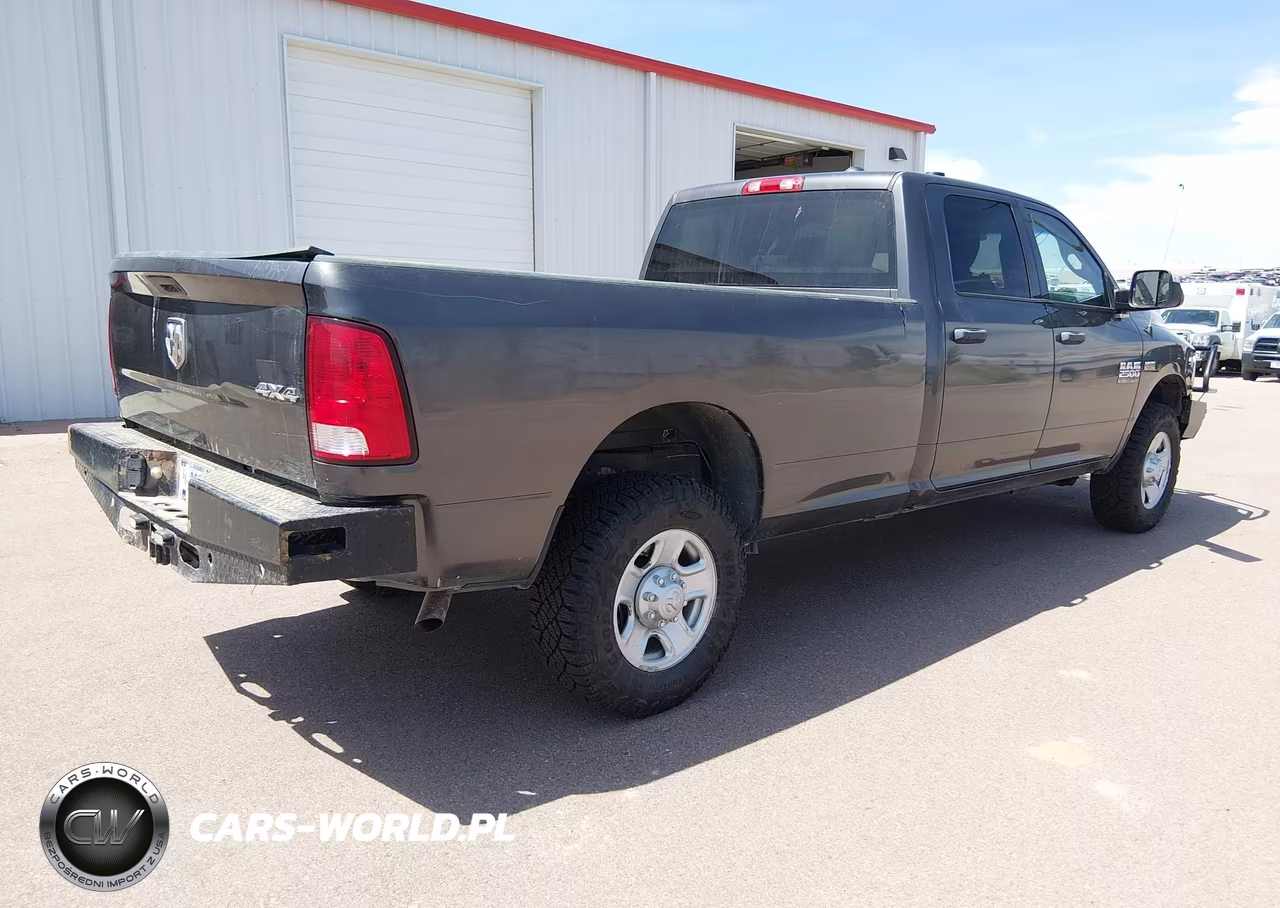 2016 Ram 2500 Tradesman VIN:3C6TR5HT4GG317002 - 4