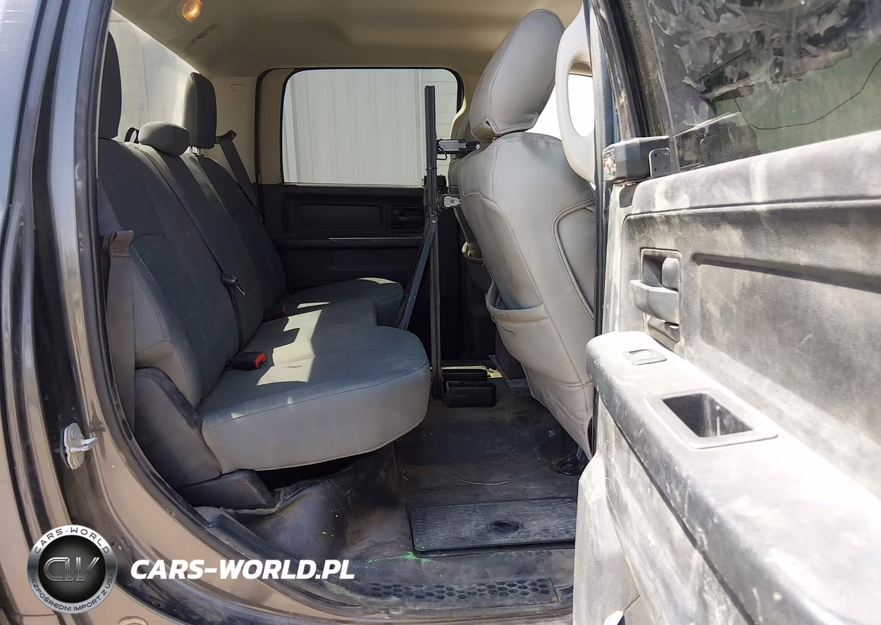 2016 Ram 2500 Tradesman VIN:3C6TR5HT4GG317002 - 8
