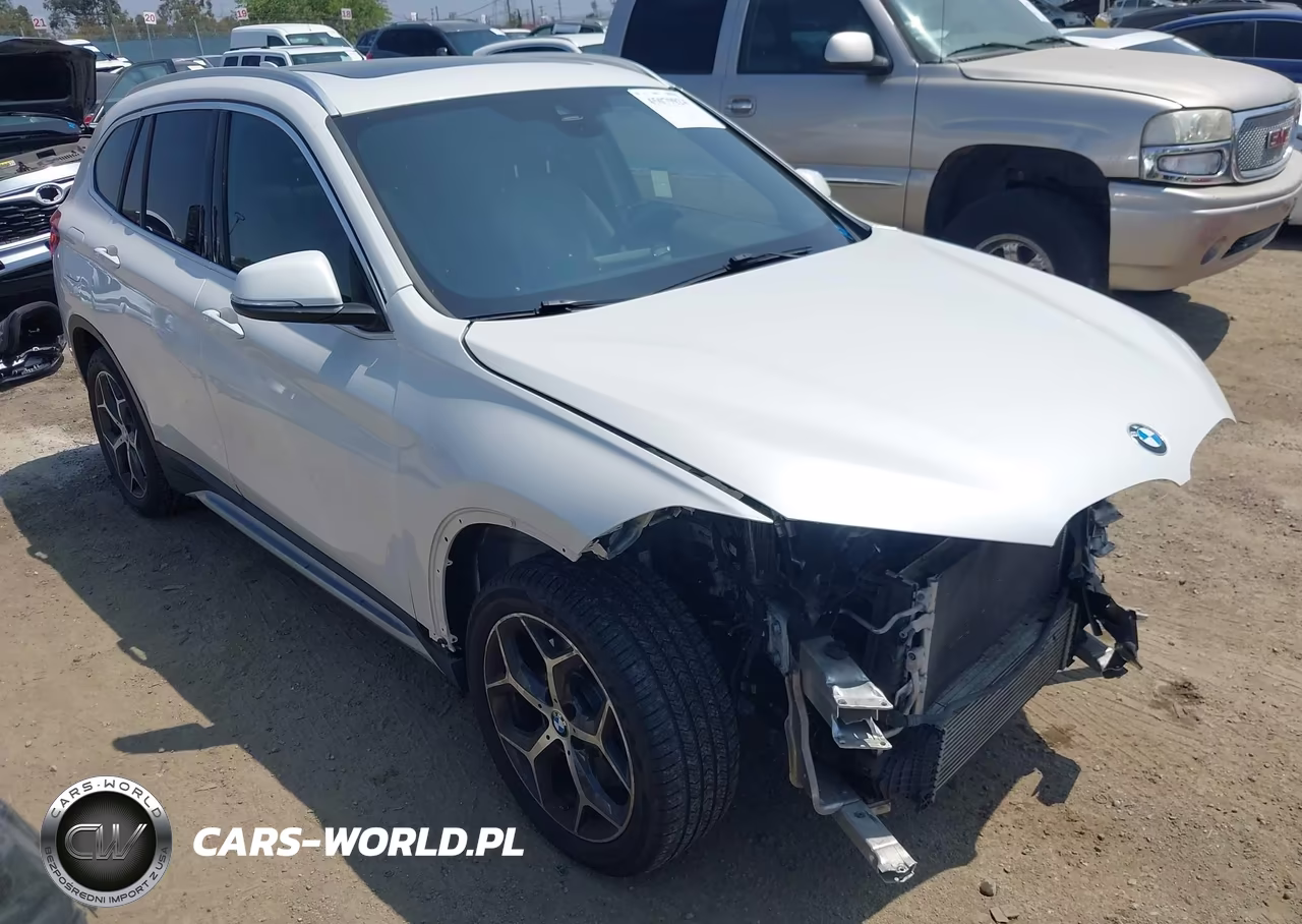 2019 BMW X1 xDrive28I
