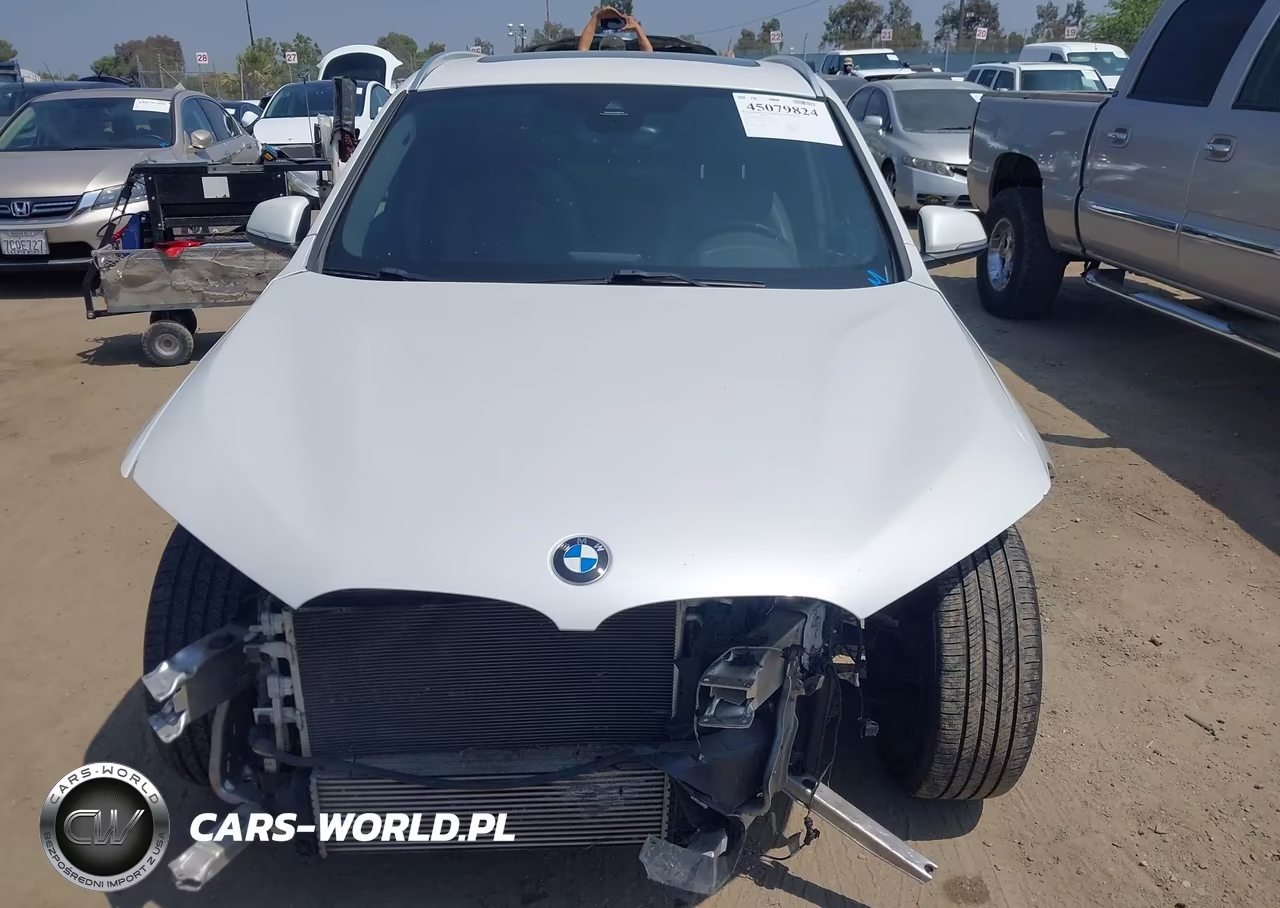 2019 BMW X1 xDrive28I VIN:WBXHT3C58K3H35433 - 13