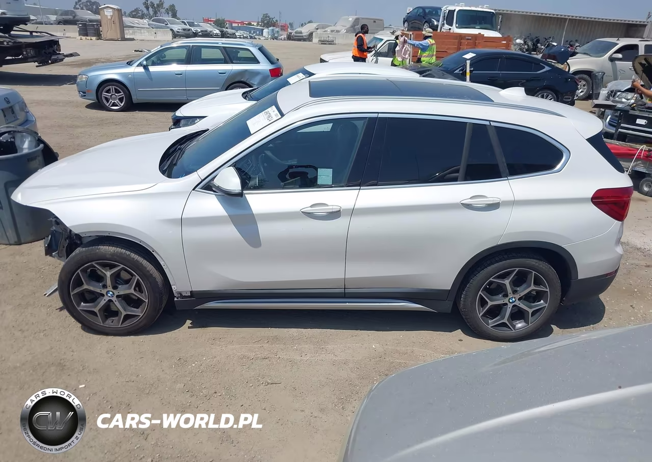 2019 BMW X1 xDrive28I VIN:WBXHT3C58K3H35433 - 15