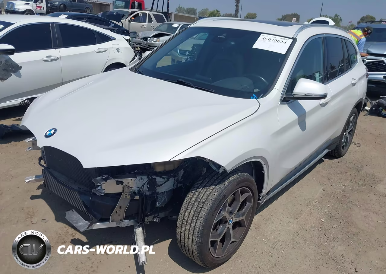 2019 BMW X1 xDrive28I VIN:WBXHT3C58K3H35433 - 2