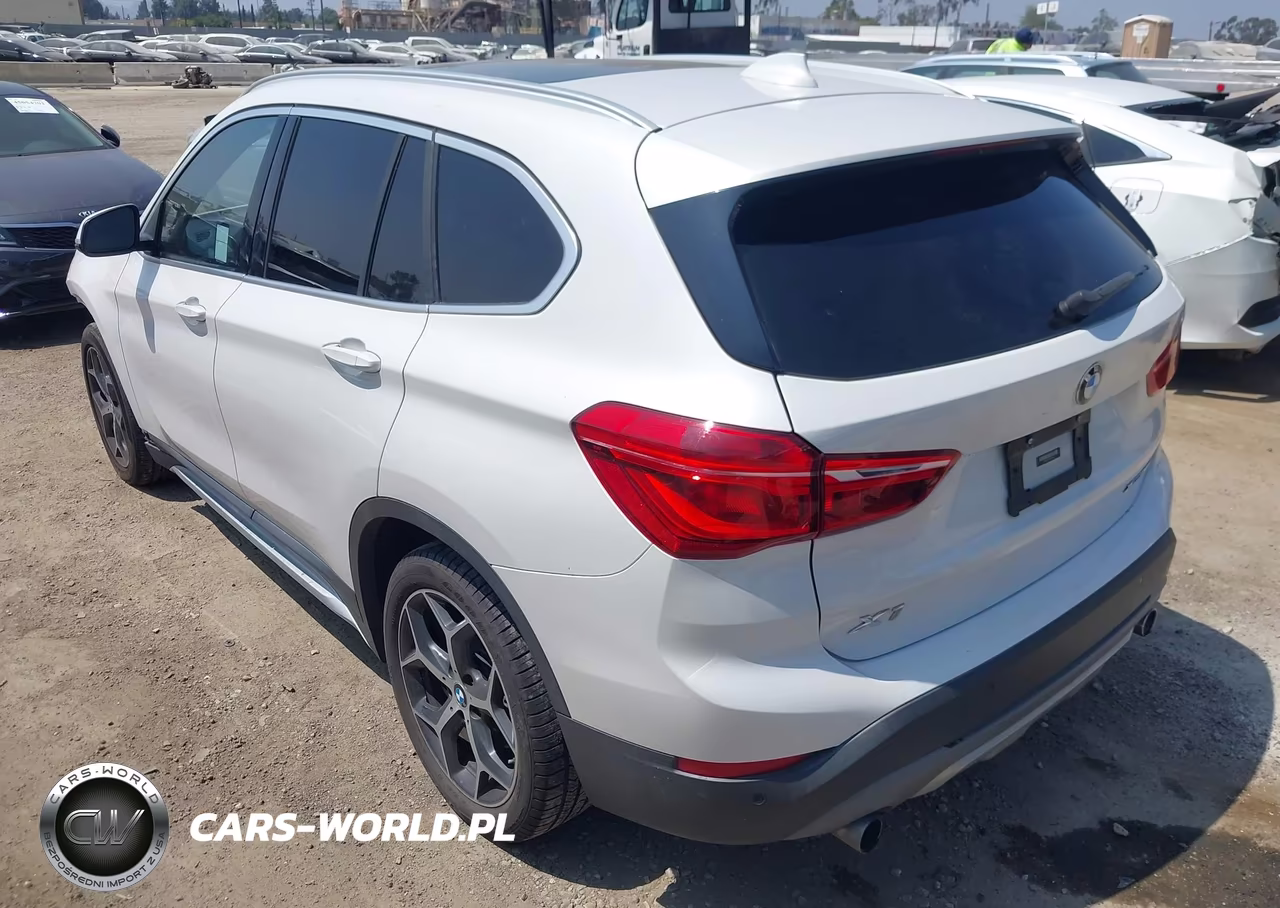2019 BMW X1 xDrive28I VIN:WBXHT3C58K3H35433 - 3