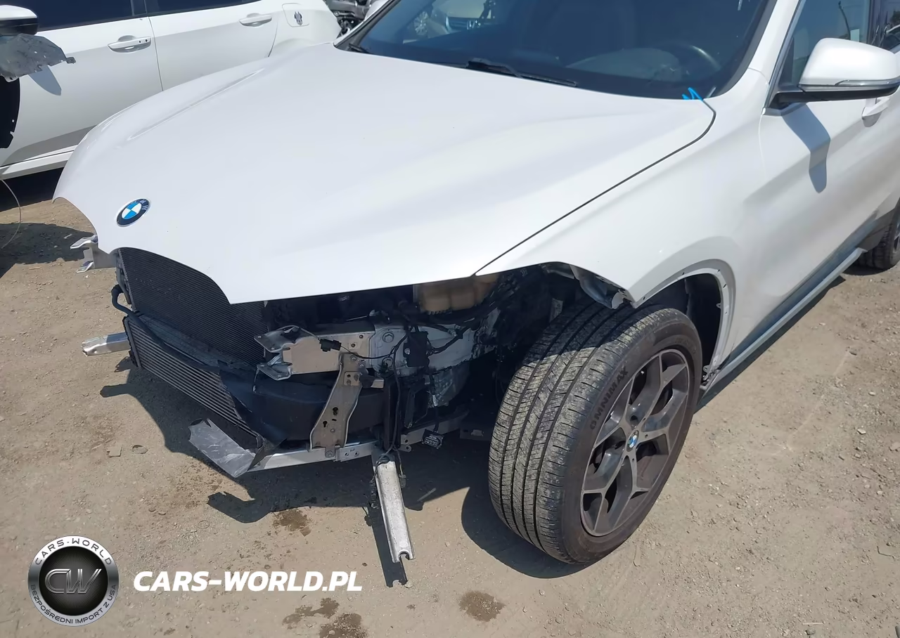 2019 BMW X1 xDrive28I VIN:WBXHT3C58K3H35433 - 6