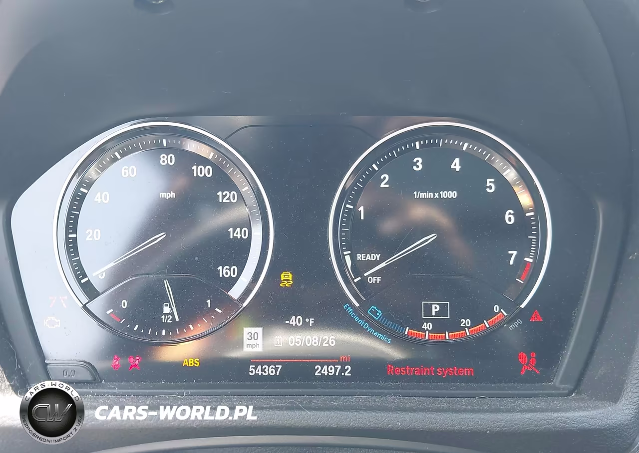 2019 BMW X1 xDrive28I VIN:WBXHT3C58K3H35433 - 7