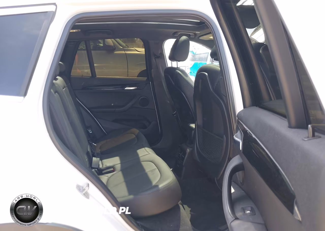 2019 BMW X1 xDrive28I VIN:WBXHT3C58K3H35433 - 8