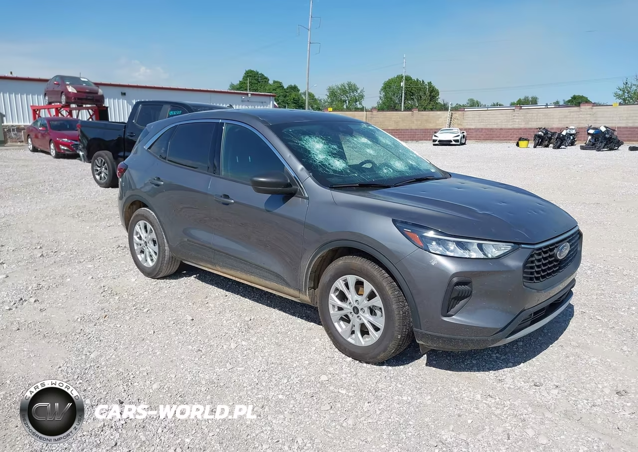 2024 Ford Escape Active – zdjęcie 1 z 16