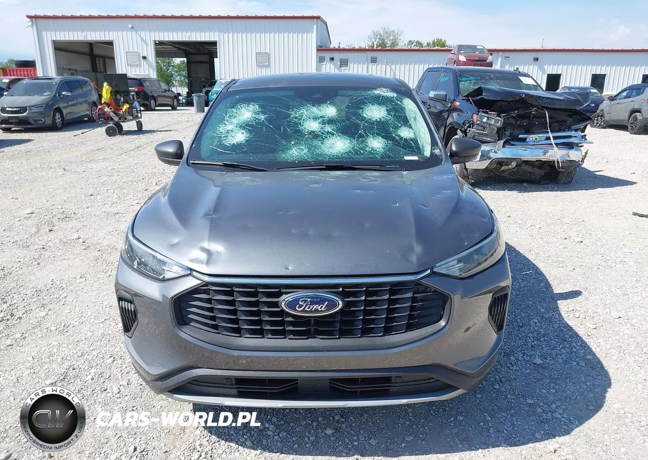 2024 Ford Escape Active VIN:1FMCU0GN4RUA52607 - 12