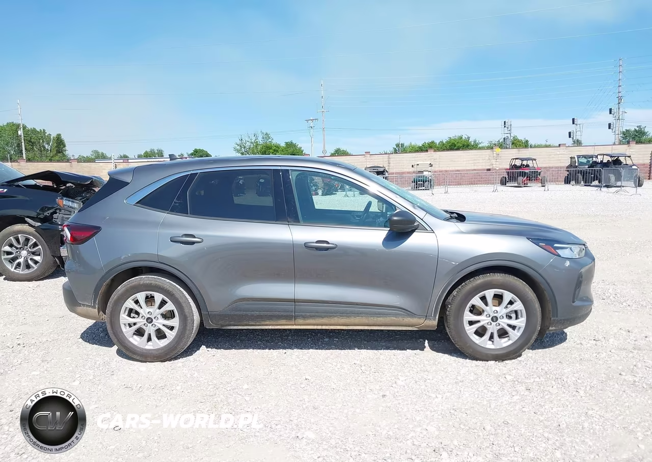 2024 Ford Escape Active VIN:1FMCU0GN4RUA52607 - 13