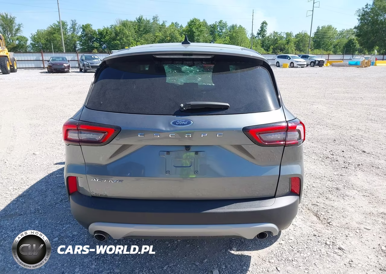 2024 Ford Escape Active VIN:1FMCU0GN4RUA52607 - 16