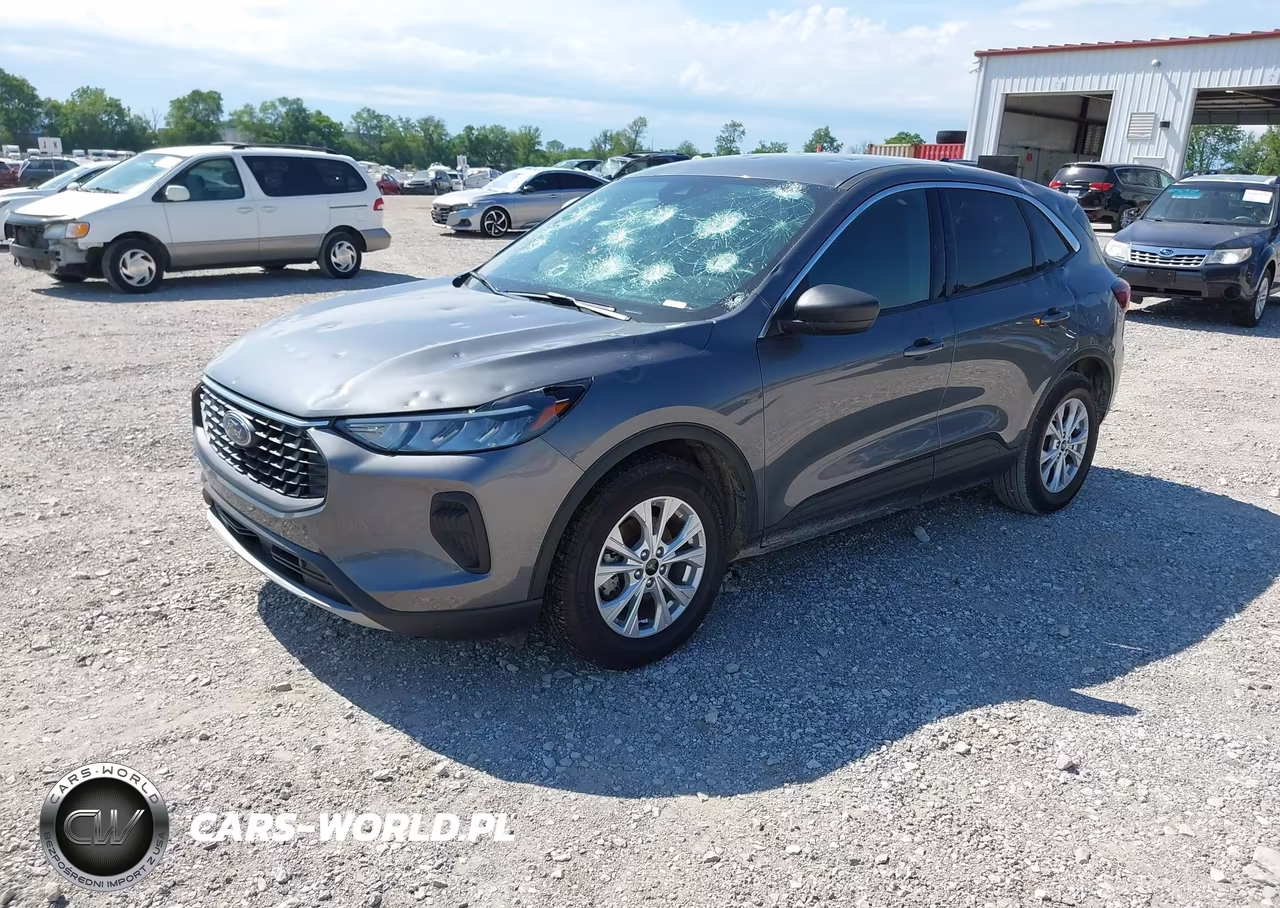 2024 Ford Escape Active VIN:1FMCU0GN4RUA52607 - 2