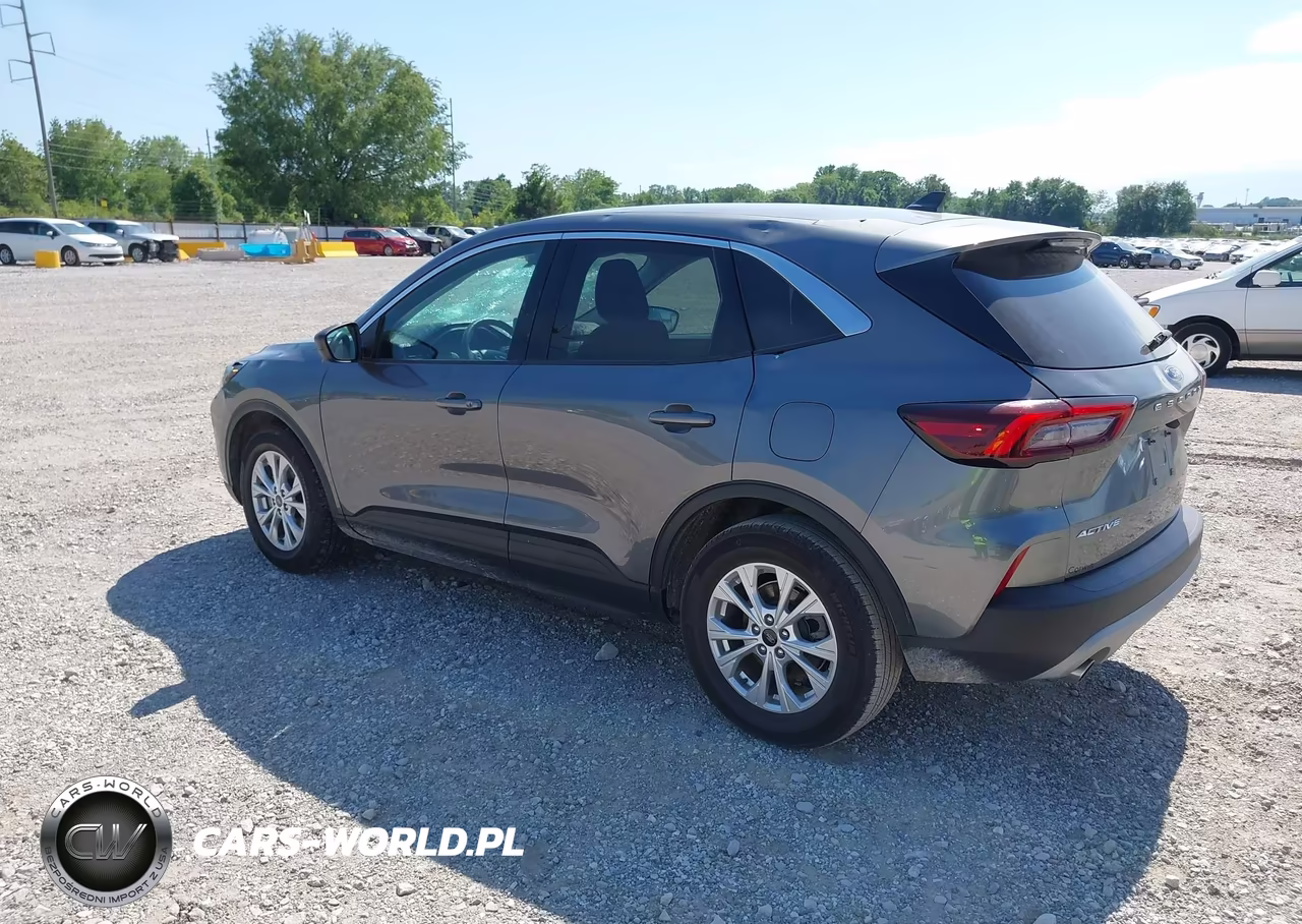 2024 Ford Escape Active VIN:1FMCU0GN4RUA52607 - 3