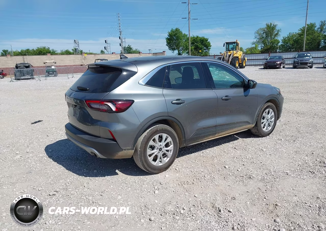 2024 Ford Escape Active VIN:1FMCU0GN4RUA52607 - 4