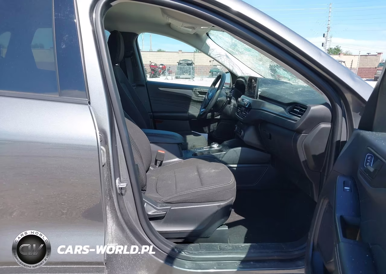 2024 Ford Escape Active VIN:1FMCU0GN4RUA52607 - 5