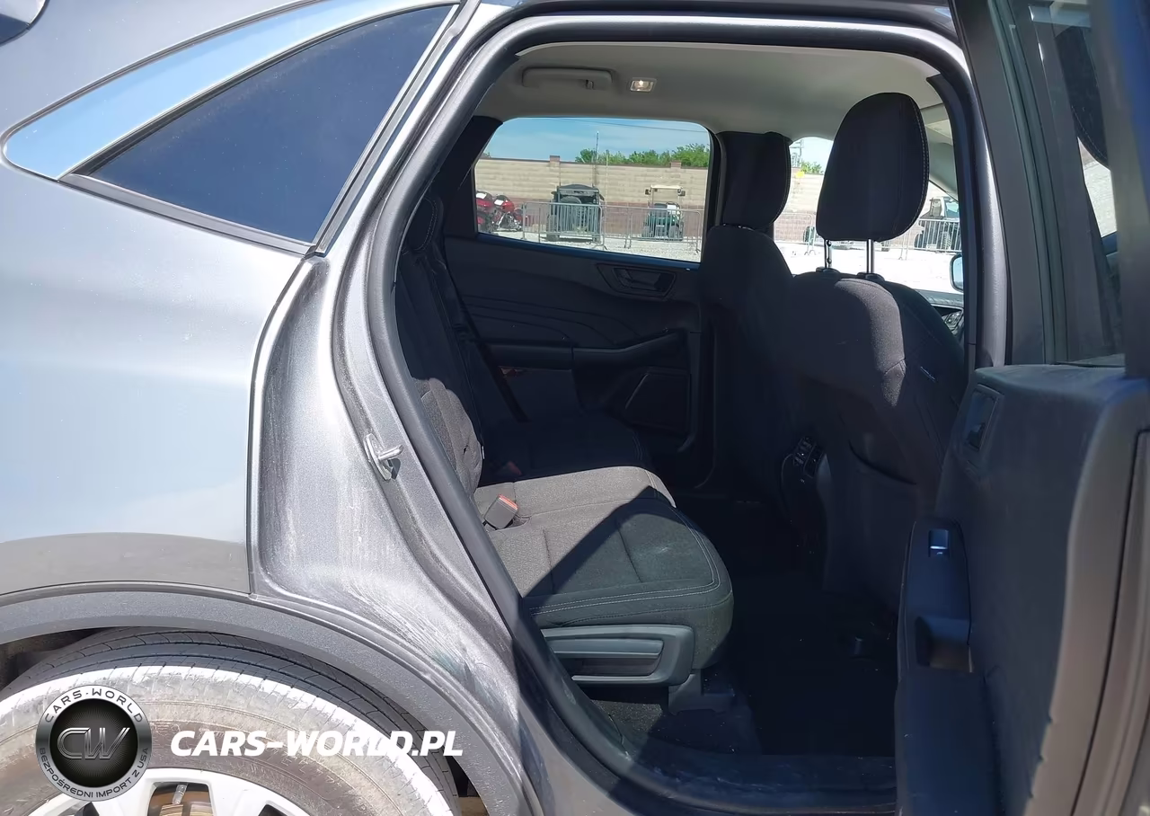 2024 Ford Escape Active VIN:1FMCU0GN4RUA52607 - 8