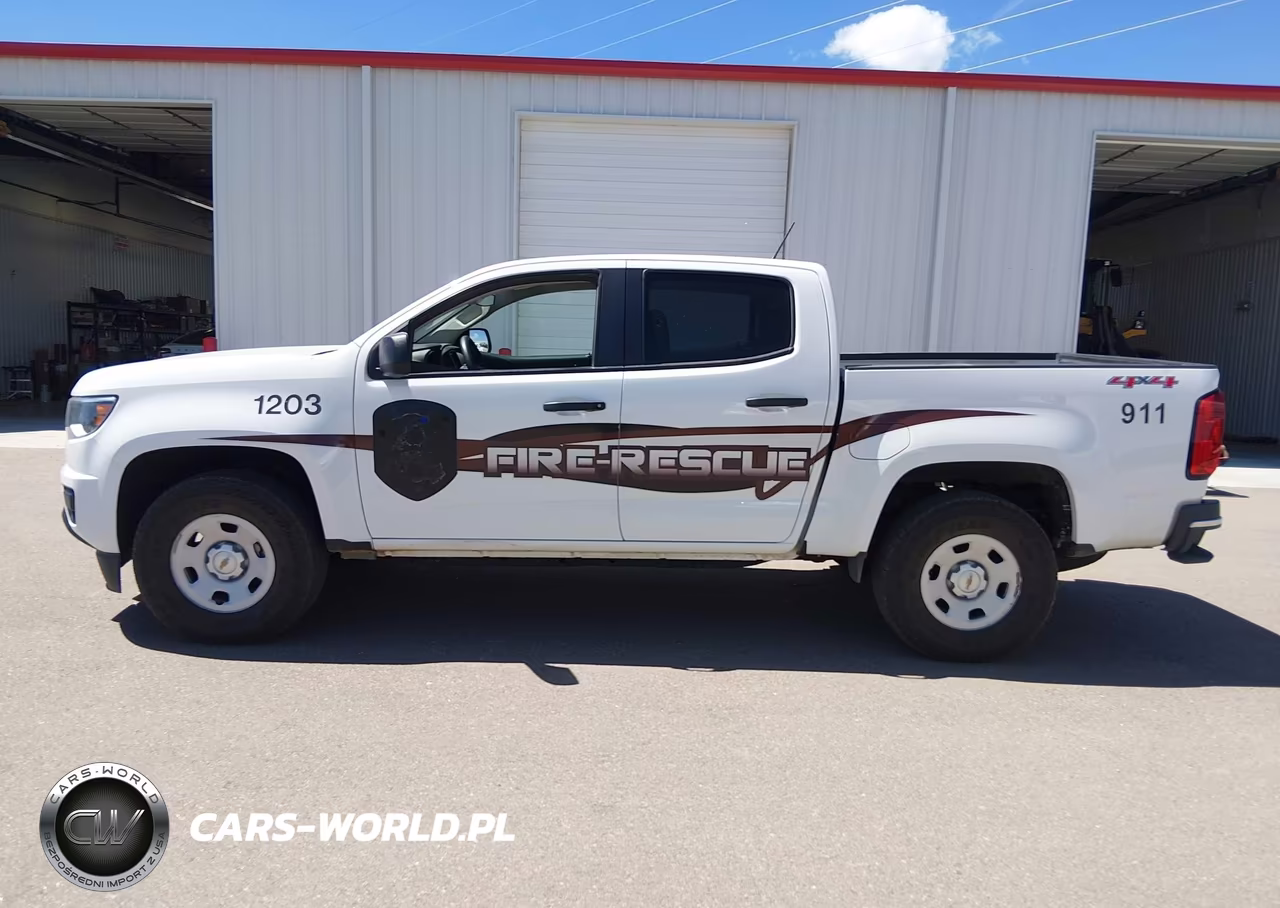 2015 Chevrolet Colorado Wt VIN:1GCGTAE39F1225633 - 19